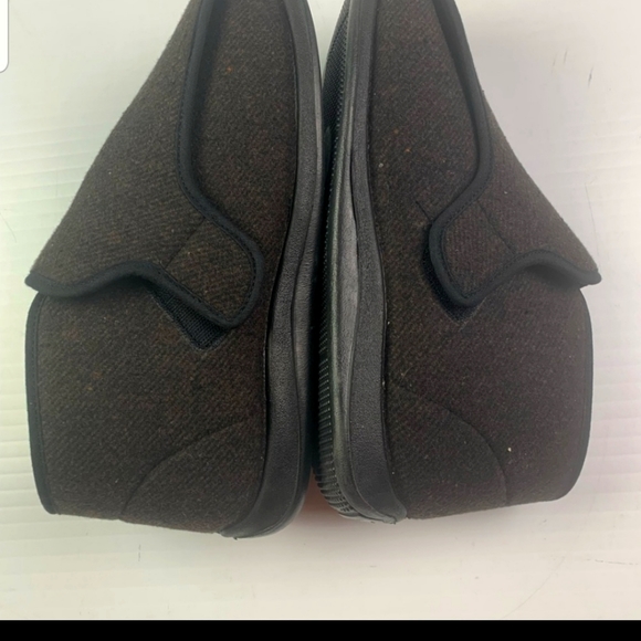 Diabetic Wide Shoes for Men - size 10 - Picture 3 of 7